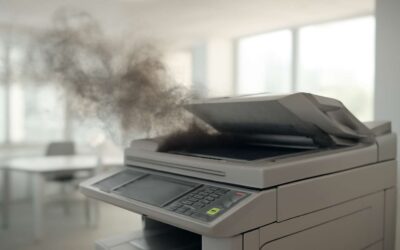 Guard Your Health: photocopy machine harmful—What Every Office Should Know