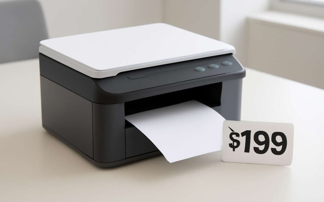Shop Smart: photocopy machine small size price for compact, budget-friendly offices