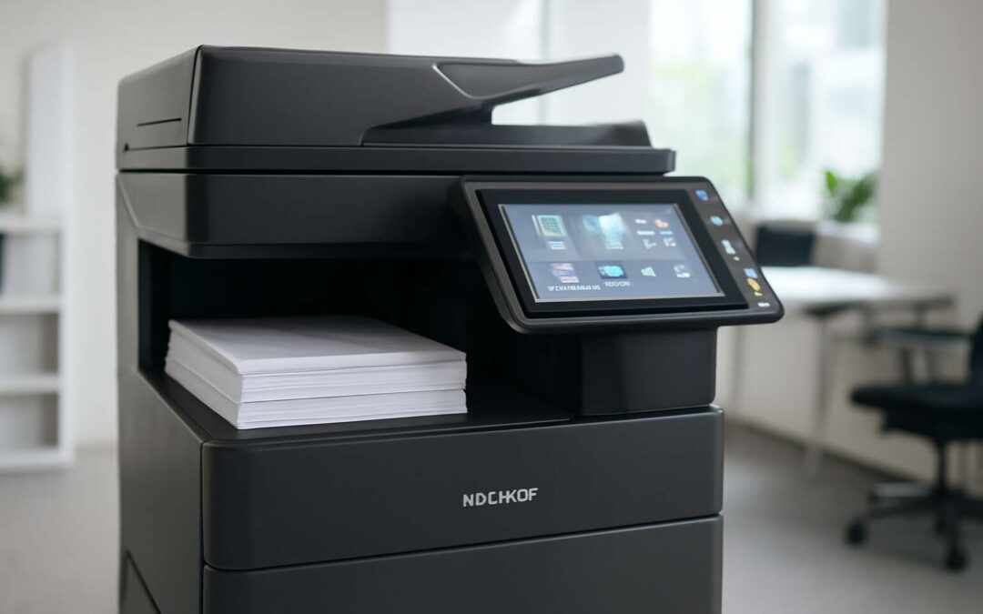 Boost Office Productivity with sharp photocopier 7024: Fast, Quiet, and Reliable