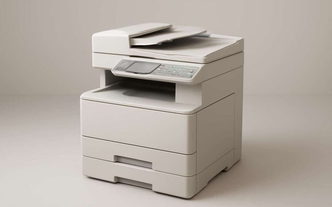 Get started with photocopy machine 3d model free download for 3D printing enthusiasts.