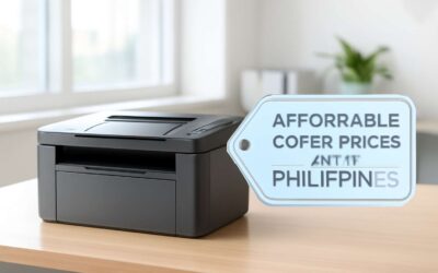 Hot deals on photocopy machine price philippines: find your perfect fit today