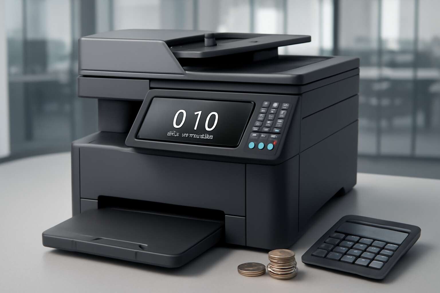 photocopy machine rate