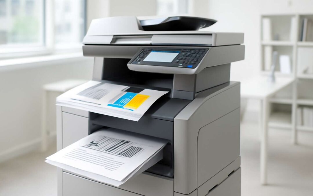 How to craft a standout photocopy machine company name that boosts brand trust.