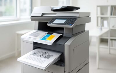 How to craft a standout photocopy machine company name that boosts brand trust.