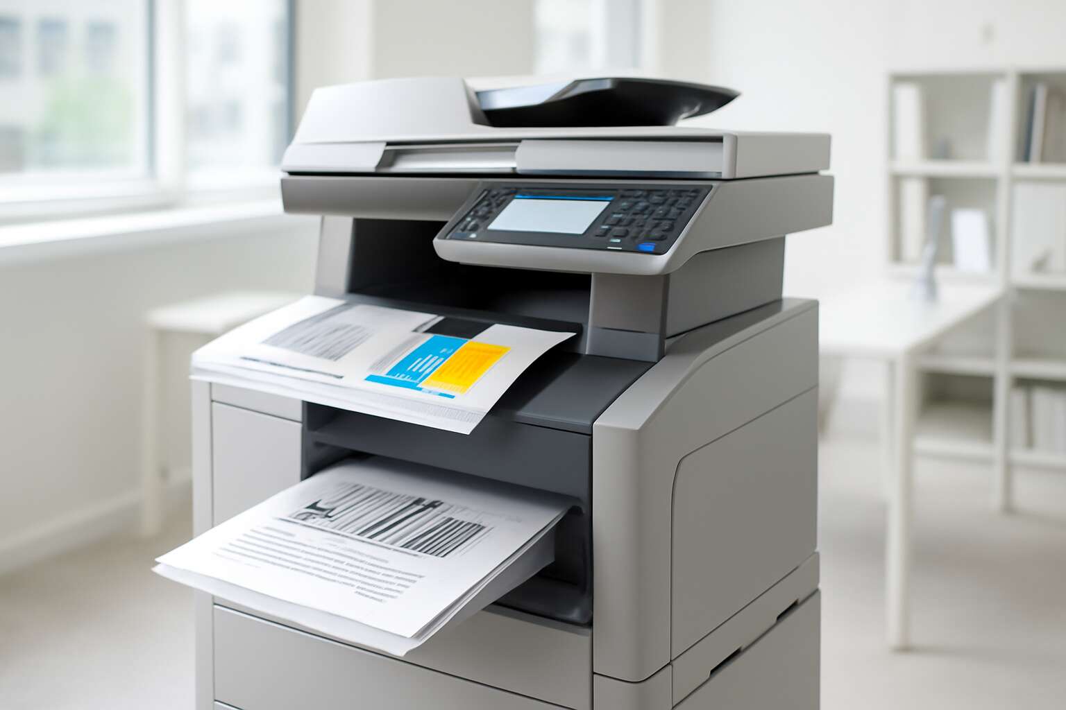 photocopy machine company name
