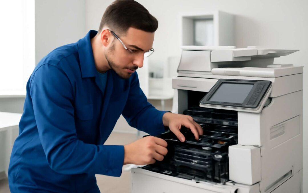 photocopier engineer jobs: Kickstart your hands-on tech career today