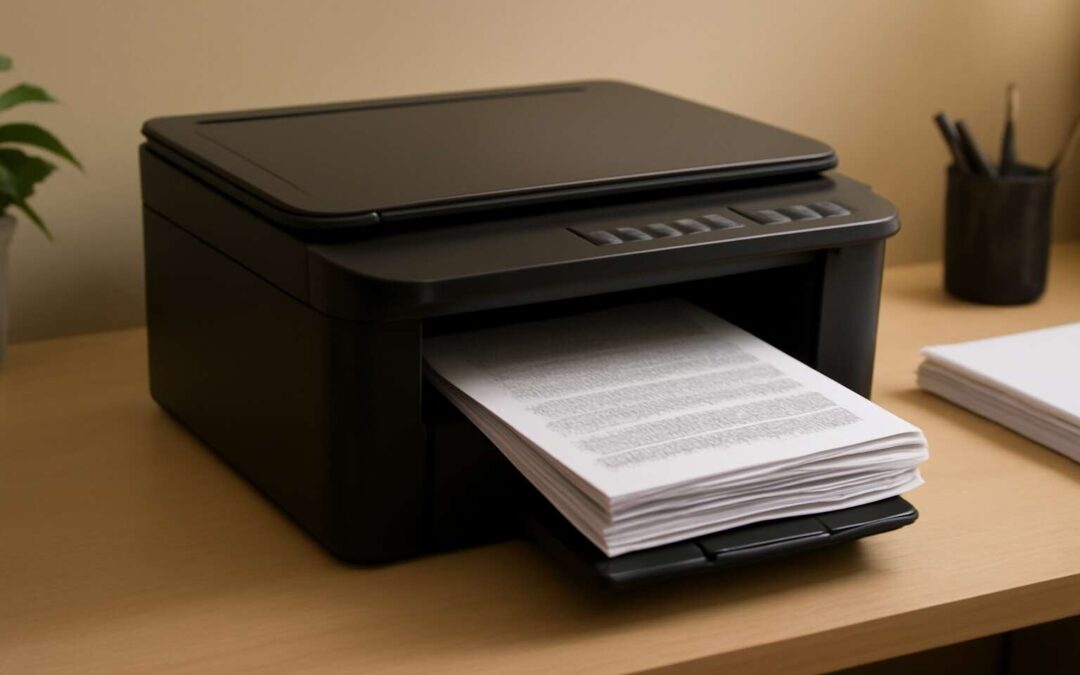 Discover the photocopy machine under 10000: unbeatable value and features for your office
