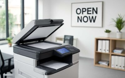 Find a photocopier near me open now – fast, reliable, nearby