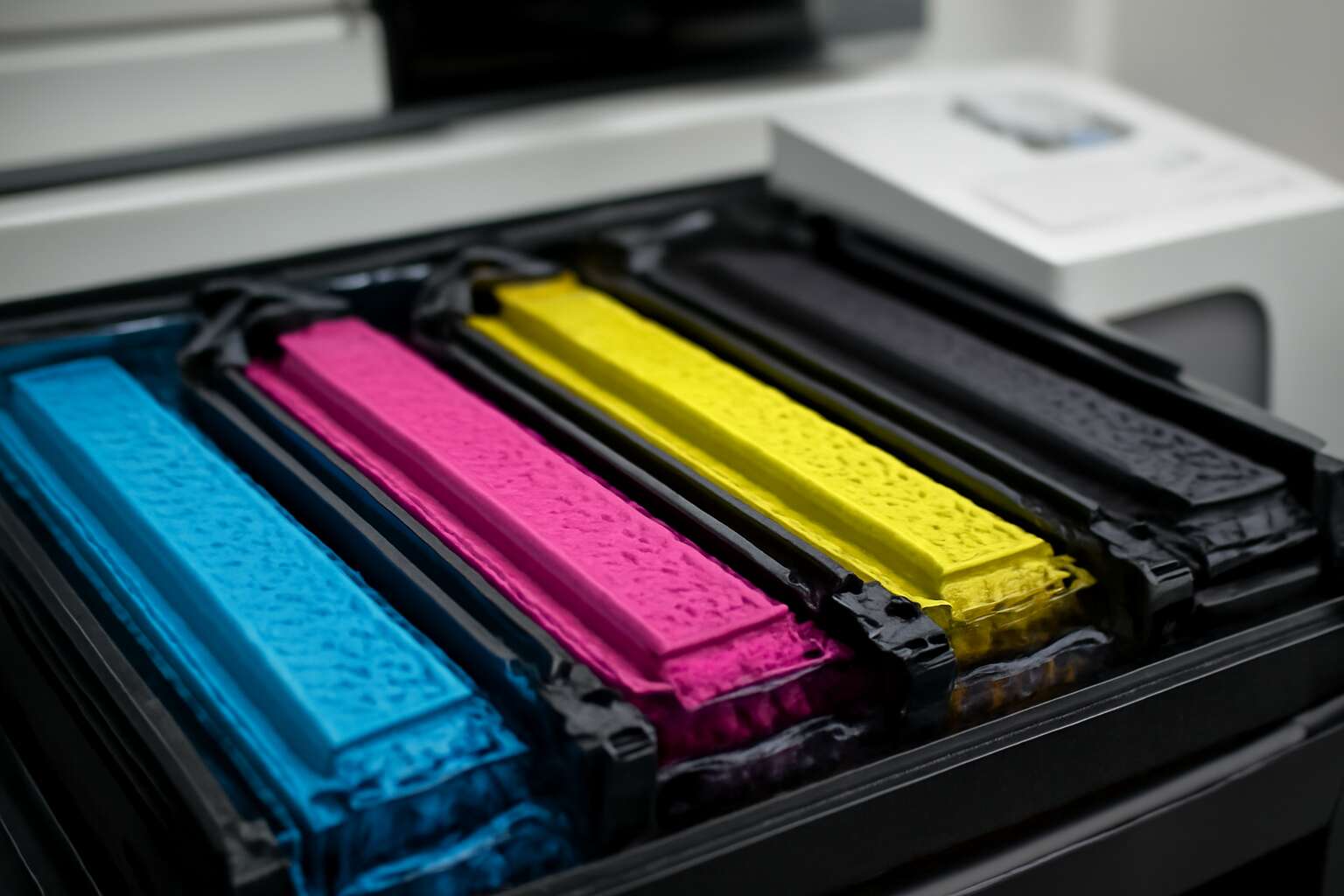 what is photocopier toner