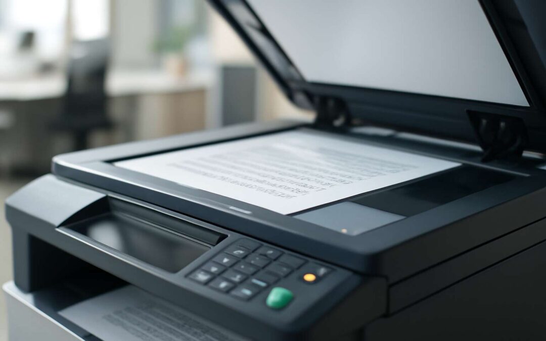 The photocopier effect explained: why your copies look eerily similar
