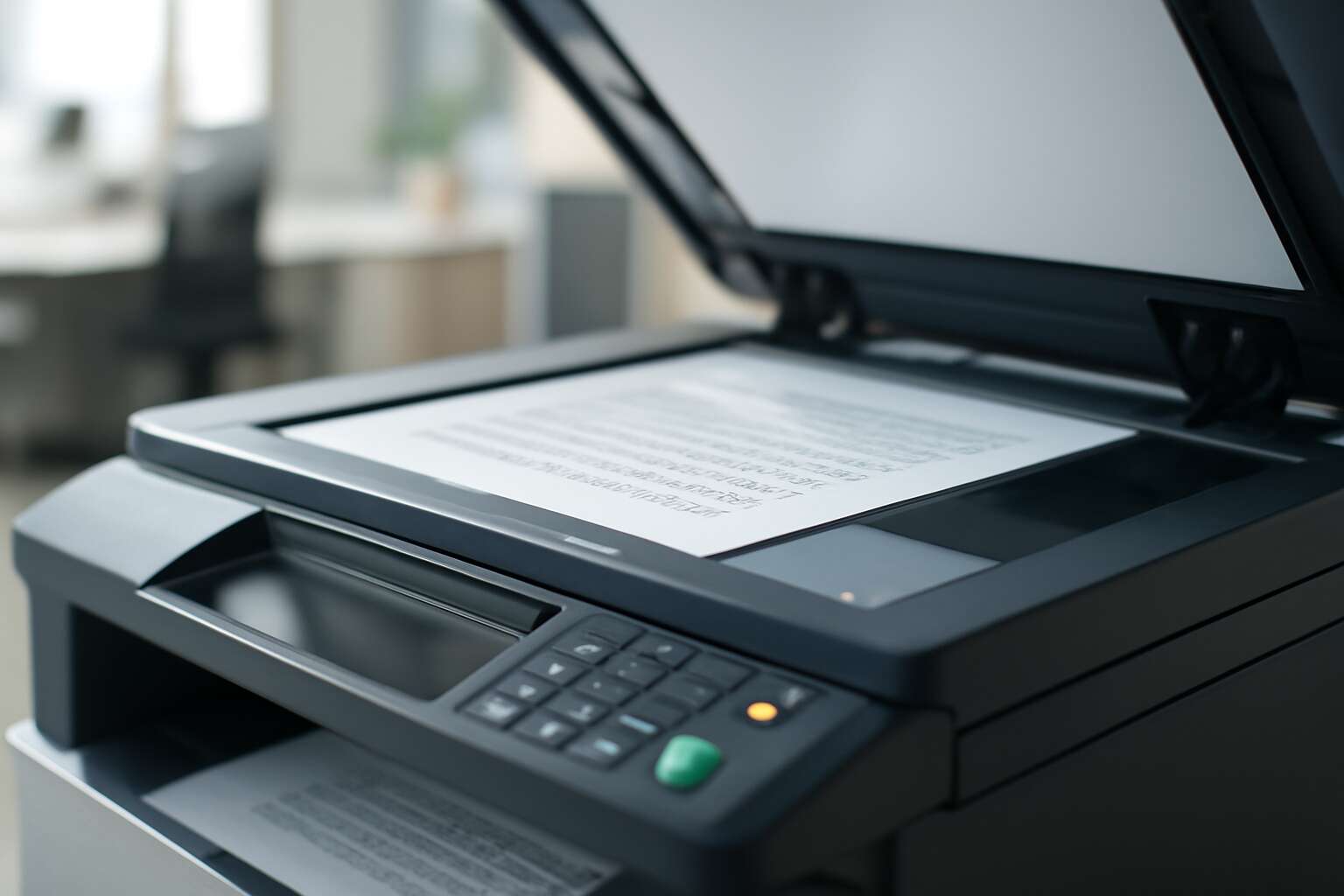 photocopier effect