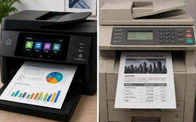 Machine copy vs photocopy, choose the right one for your documents.