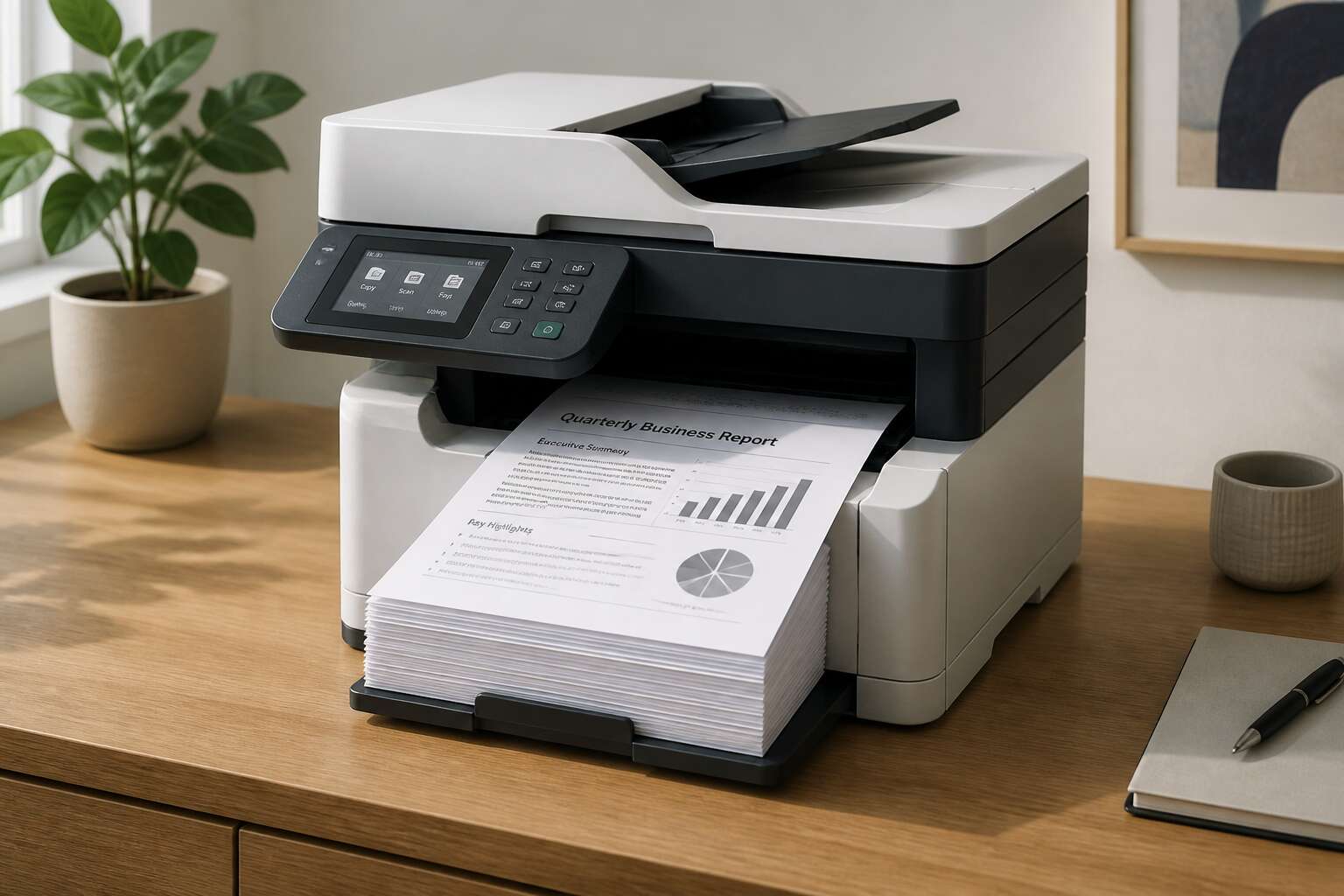 photocopier without computer