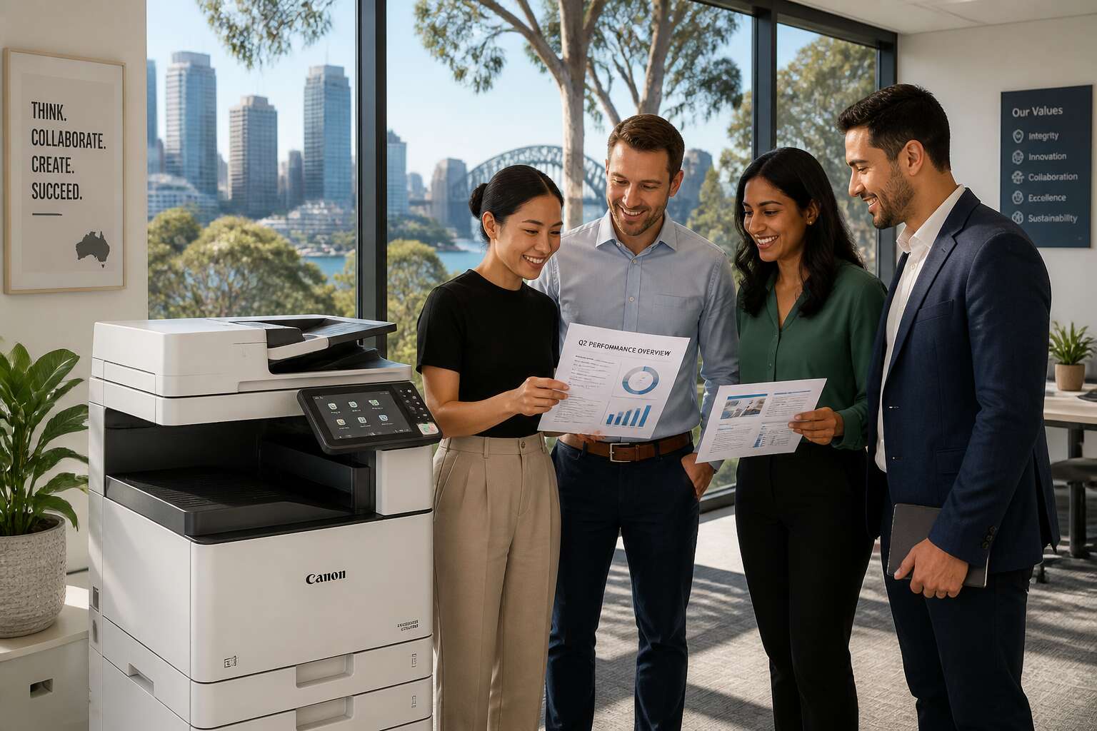 photocopier sales australia
