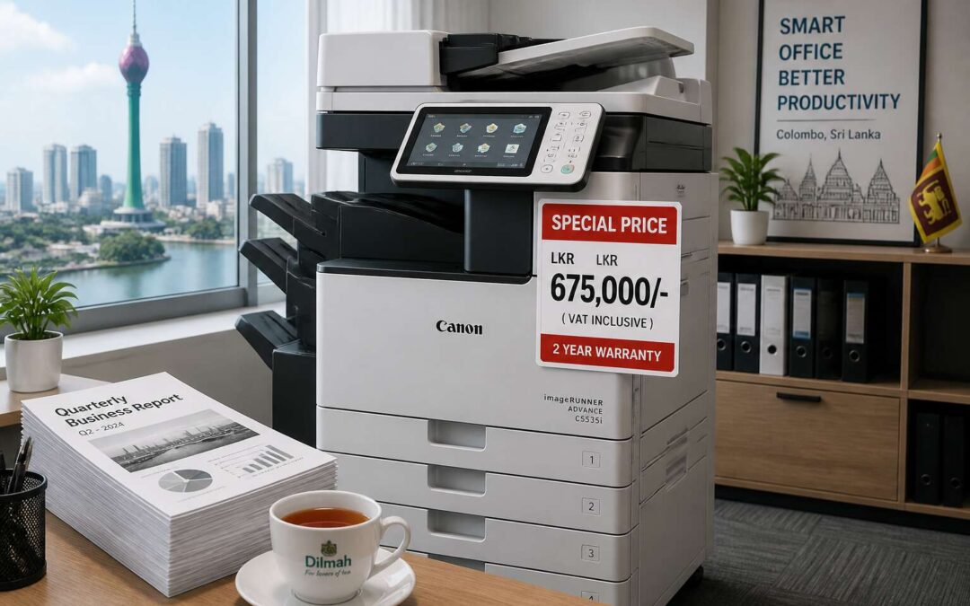 Compare photocopy machine sri lanka price before you buy.