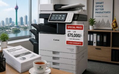 Compare photocopy machine sri lanka price before you buy.