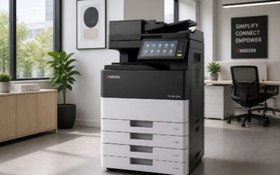 Choose a reliable photocopy machine kyocera for your business.