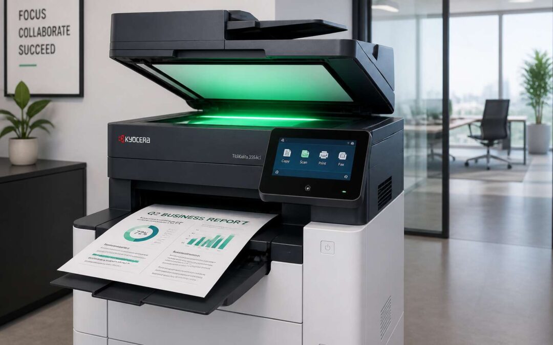photocopier kya hai, janiye kaise kaam karta hai.
