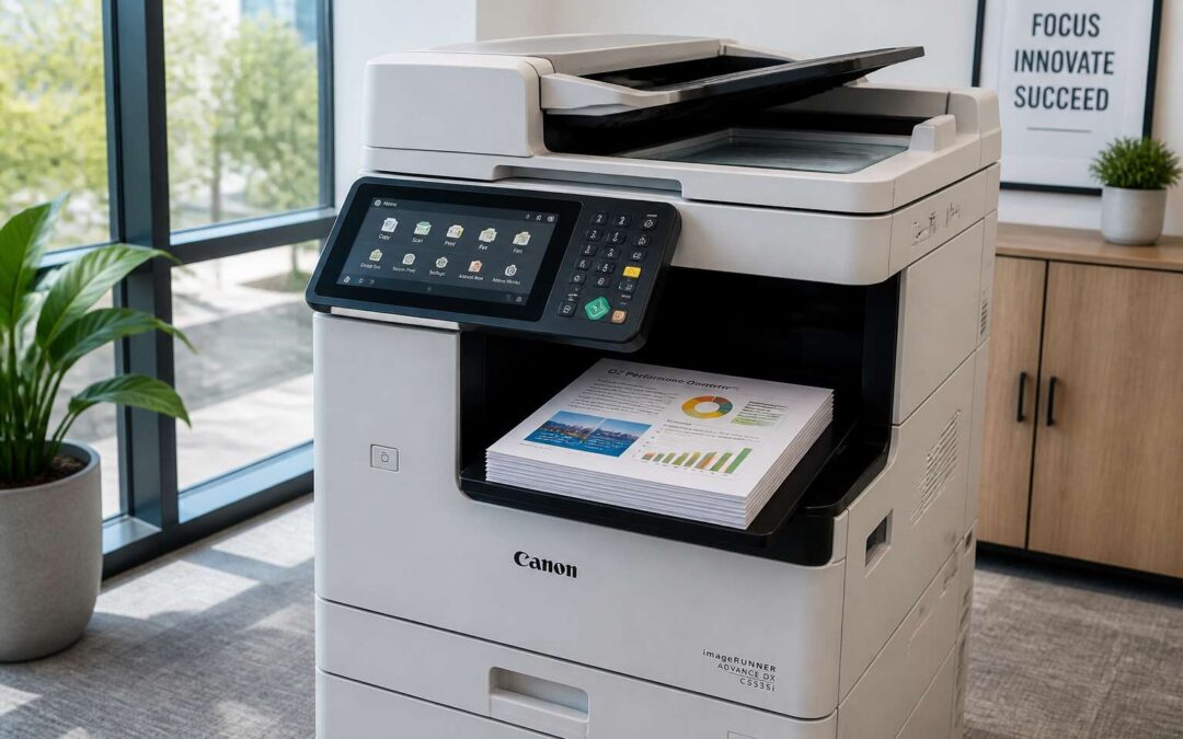 Find the Best Photocopier with Printer for Your Office Needs.