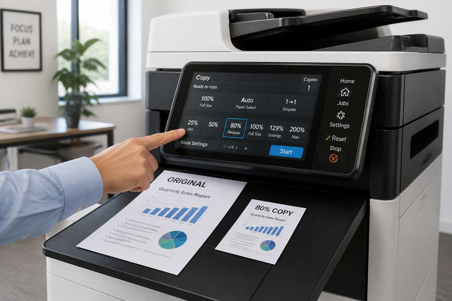 generated_image_6acee61246ade.jpg a photocopy machine can reduce copies to 80